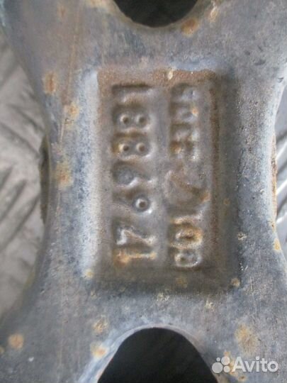 Опора заднего правого амортизатора Scania 1769881