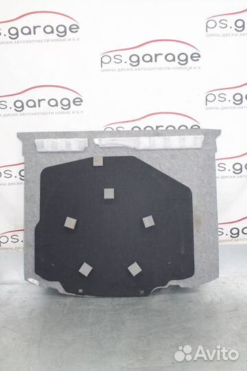 Пол багажника Mazda 3 (BL) 2009-2013