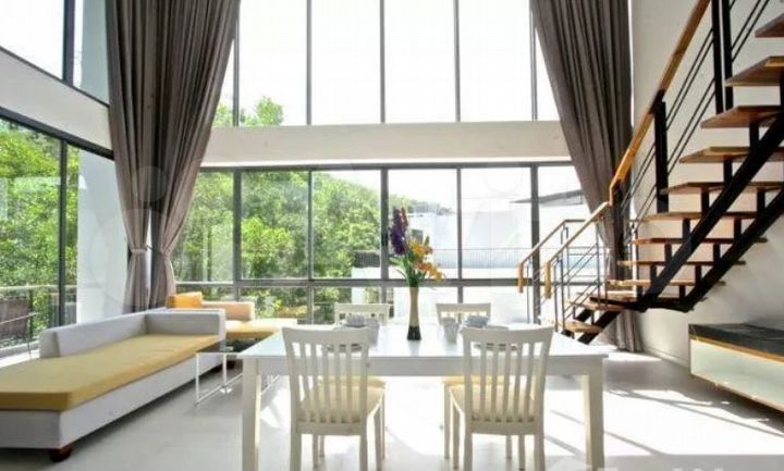 3-к. квартира, 137,7 м² (Таиланд)