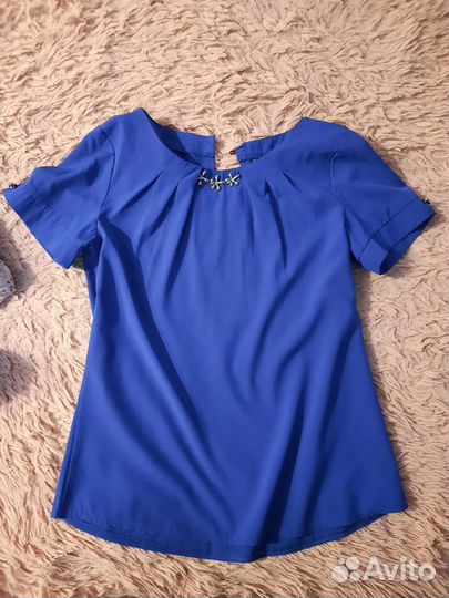 Вещи пакетом женские 44 46