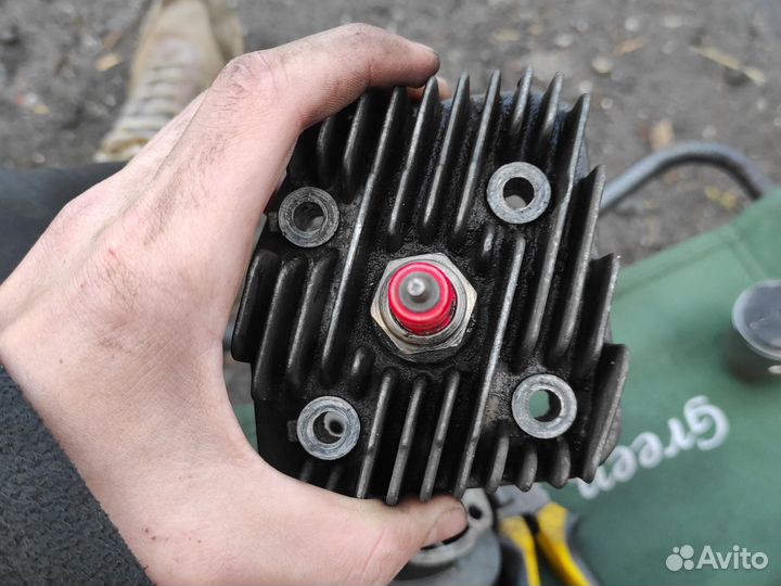 Цпг yamaha jog 49cc Япония