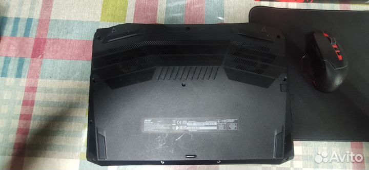 Acer Nitro 5 gtx 1650Ti