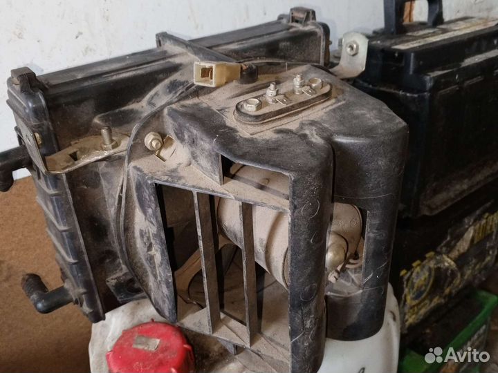 Печка салона Газель грузопассажирская