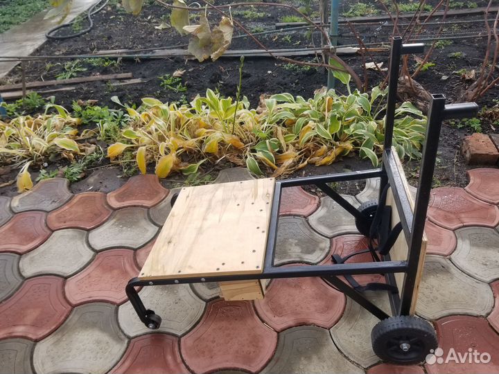 Стойка для лодочного мотора