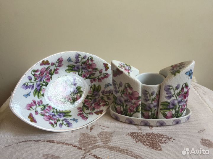 Фарфоровая посуда