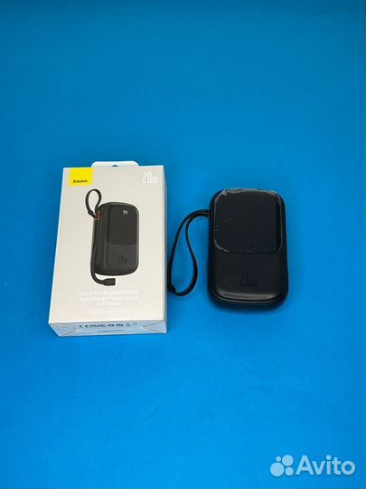 Power Bank Baseus 20000mAh 65W