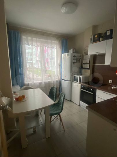 3-к. квартира, 61,9 м², 1/19 эт.