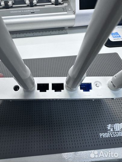 Xiaomi mi wifi router 4a