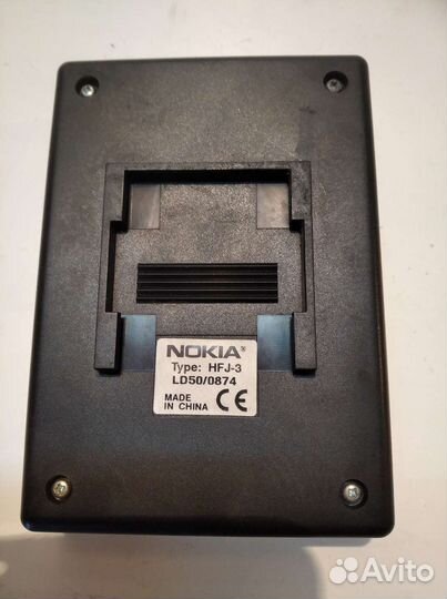 Модуль управления телефоном связи HFJ-3 Nokia