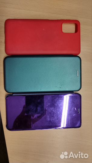Чехол на samsung M31s