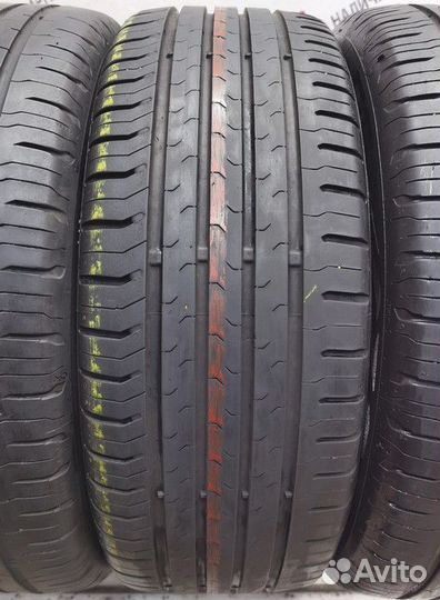 Continental ContiEcoContact 5 195/55 R16 87H
