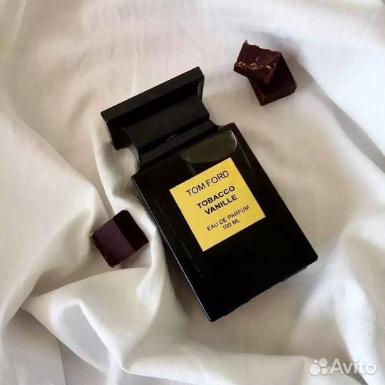 Tom Ford Tobacco Vanille оригинал отливанты