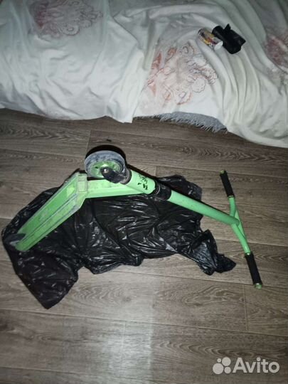 Трюковой самокат