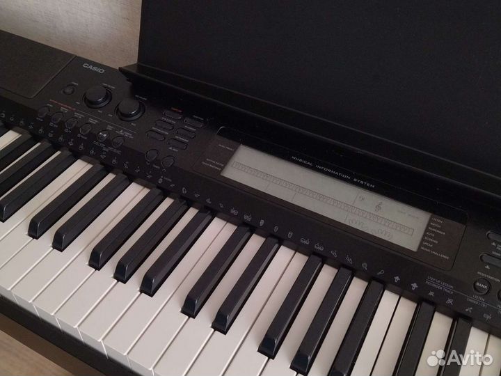 Прокат, аренда цифрового пианино (помесячно)