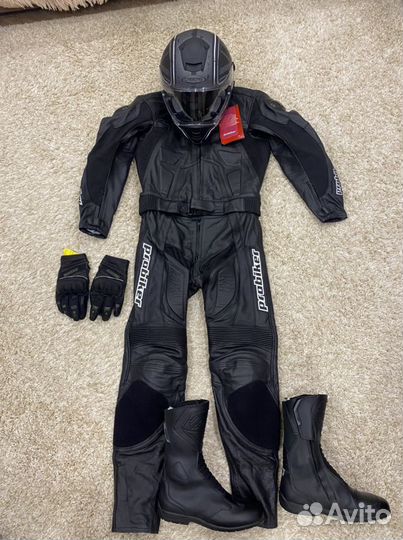 Продам мото экипировку
