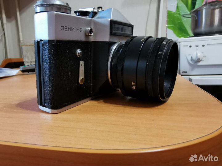 Фотоаппорат (антиквариат)