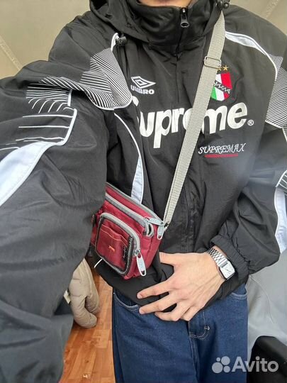 Куртка Supreme umbro jacket Vintage