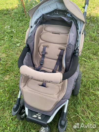 Прогулочная коляска бу