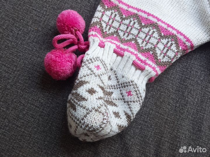 Комбинезон конверт 0 - 6 мес для девочки