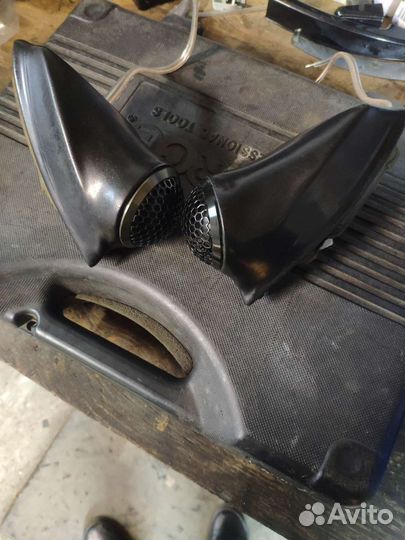 Твитеры динамики Ural warhead opel insignia