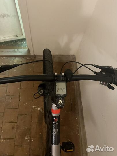 Горный велосипед make 27,5