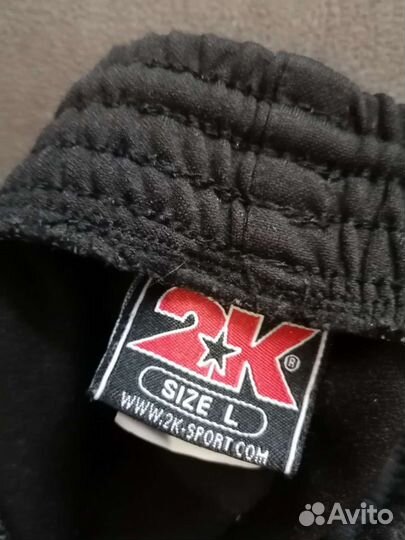 Вратарские штаны 2k футбол