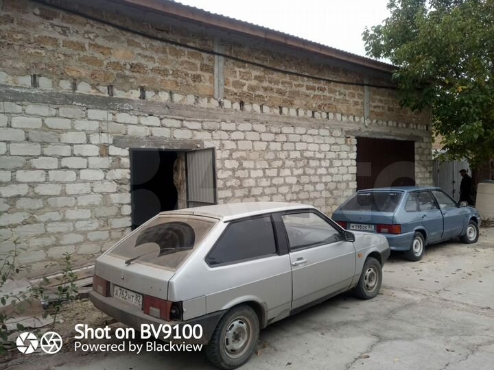 Гараж