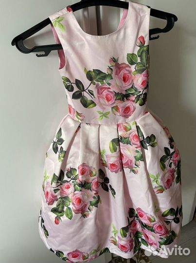 Платье для девочки