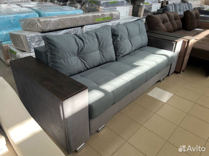 Диван прямой Вегас. Честная Цена