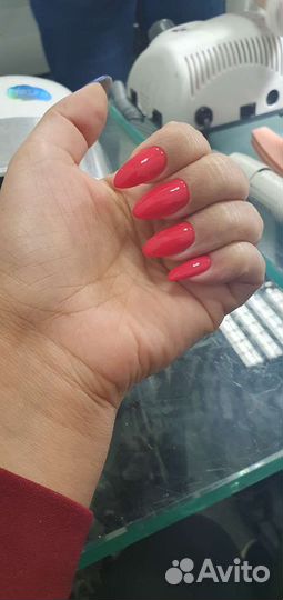 Аппаратный педикюр