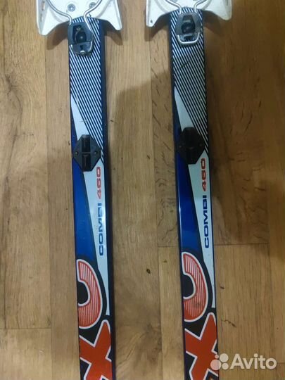 Лыжи беговые Sable XC combi 400