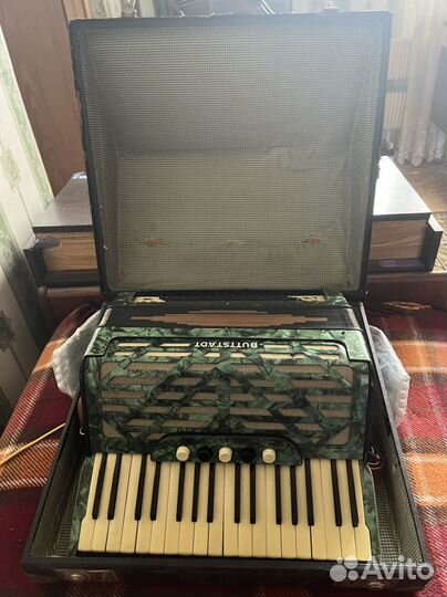 Аккордеон buttst'A'DT