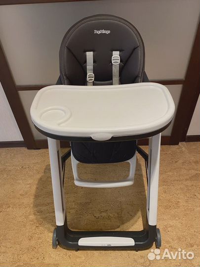 Стульчик для кормления peg perego siesta