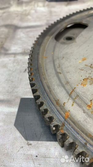 Маховик Infiniti Fx50 S51 VK50VE 5.0 (Б) 2010