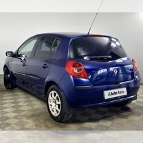 Renault Clio 1.4 MT, 2006, 324 858 км, с пробегом, цена 425 000 руб.