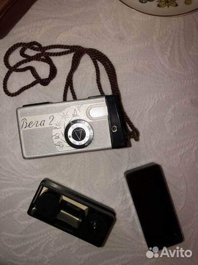 Фотоаппарат Вега 2