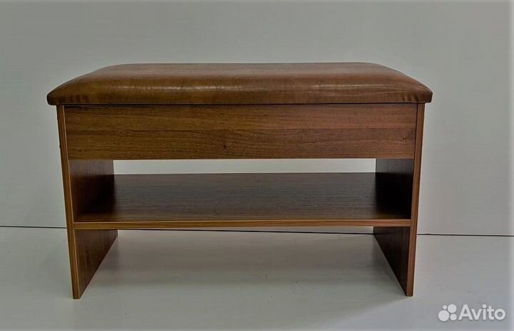 Банкетка пуфик обувница