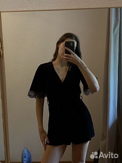 Платья hm topshop (S-M)