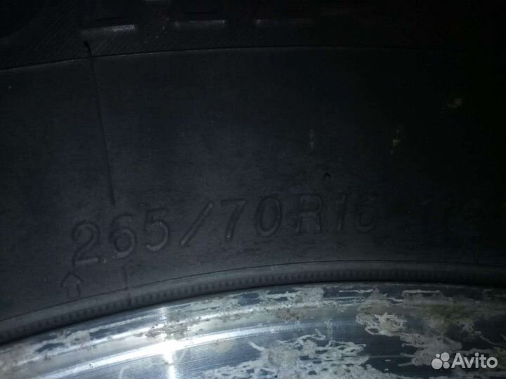 Колеса зимние r16