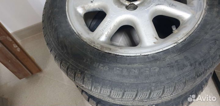 Nokian Tyres Nordman 4 185/65 R15 92S