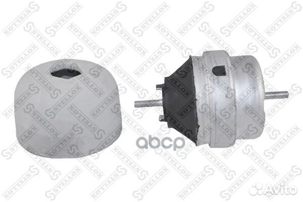 25-17089-SX подушка двс правая Audi А4/A6 1.9Т