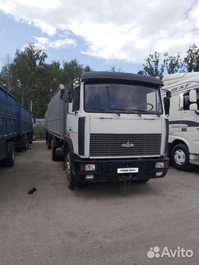 МАЗ 533603-221, 2006