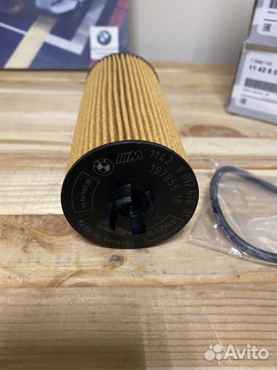 Масляный фильтр BMW M3 G80 M4 G82 X3M F97 X4M F98