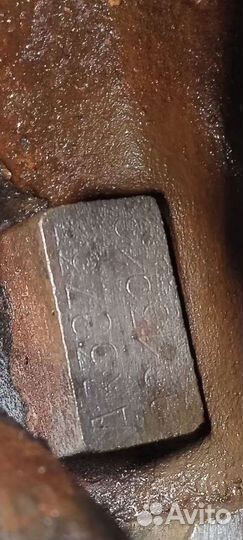 Двигатель Alfa Romeo1461997