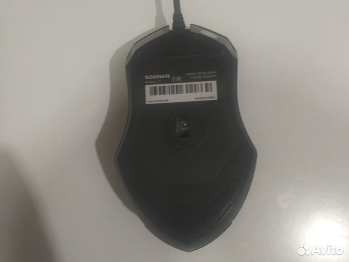Игровая мышь sonnen