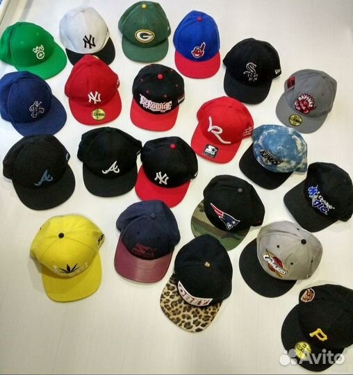 Кепка снэпбэк Snapback Cap original hiphop vintage