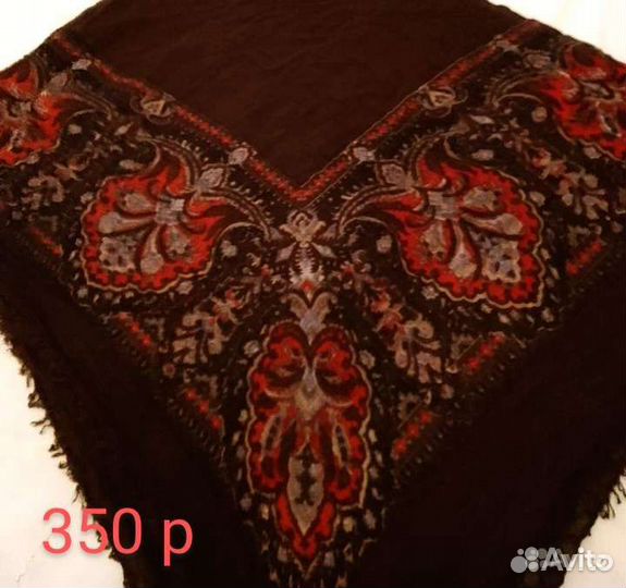 Старинные платки