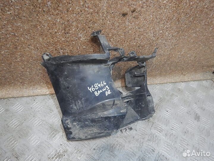 Кронштейн фары противотуманной правой, BMW (бмв)