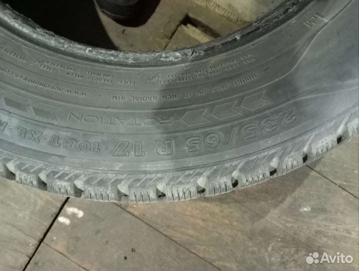 Nordman WR SUV 235/65 R17