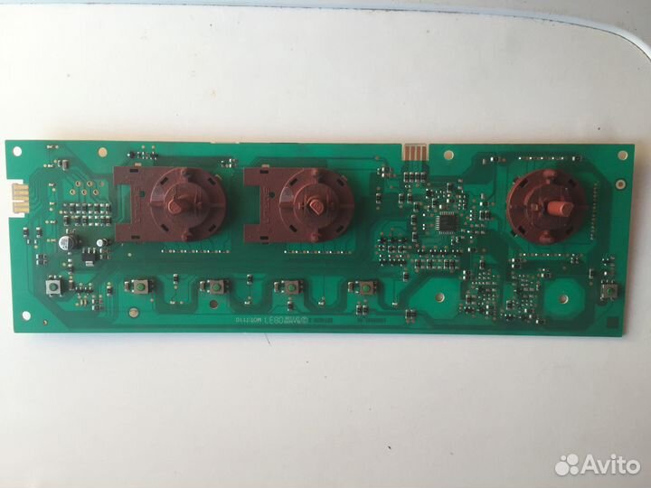 Плата управления для индезит iwsc 5105